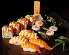 Dharma Sushi & Grill (1754 State St)