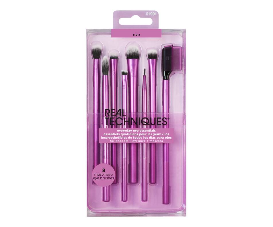 Realtech.Ens.Pinc.Essentiels Quot.Yx 1Un - Realtech.Ey.Ess.Brush.Set