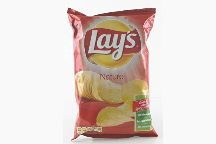 Chips Lays nature 45 g