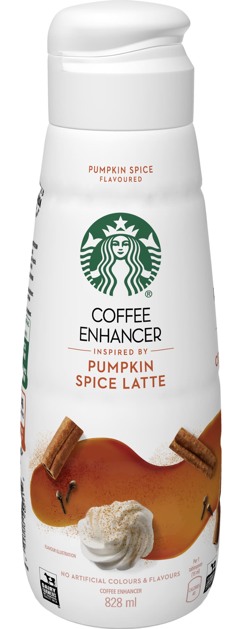 Starbucks Pumpkin Spice Latte (828 ml)