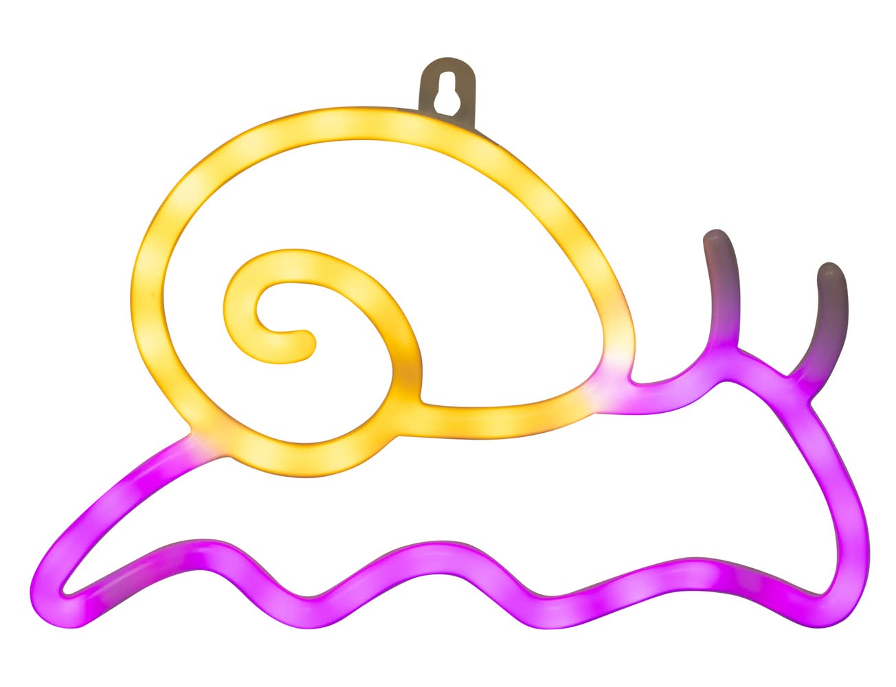 Snail LED Wall Light 9.8in x 6.7in