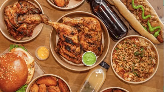 Oh My Poulet -Paris 10