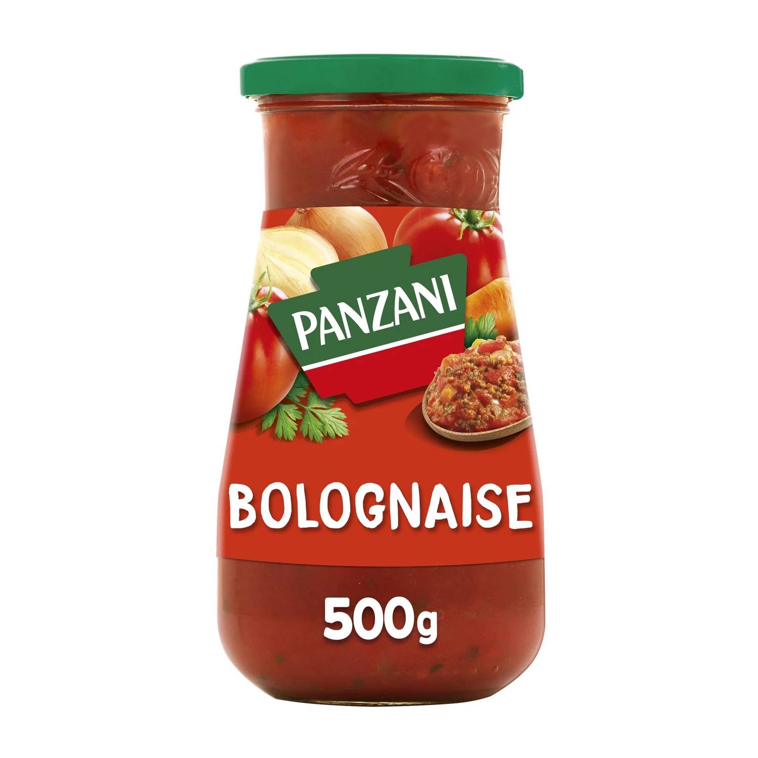 Sauce Bolognaise panzani classique 500g