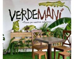 VERDE MANI - MARBOL GREEN