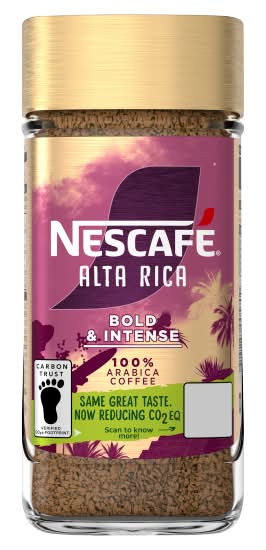 Nescafé Alta Rica Bold & Intense 100% Arabica Coffee (190g)