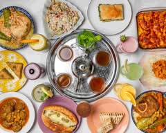 Tonton Du Bled Café (6571 Avenue Somerled)