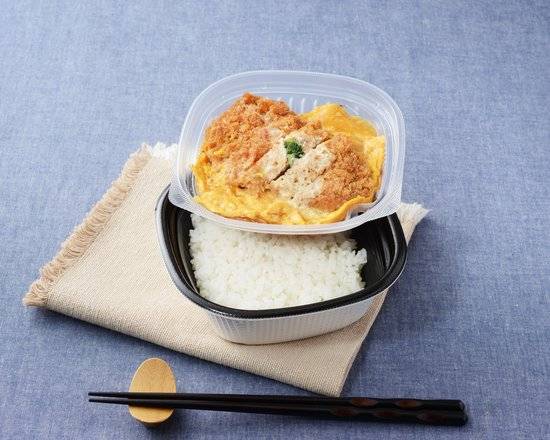 【弁当】●Lこれがロースかつ丼*