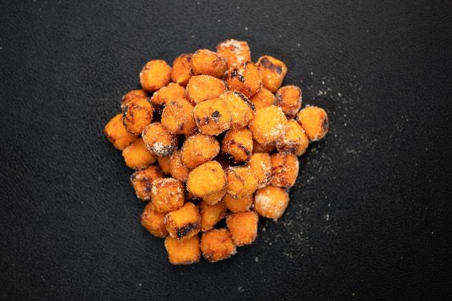 Sweet Potato Tots