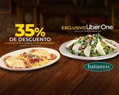 Italianni's (Galerías Toluca)