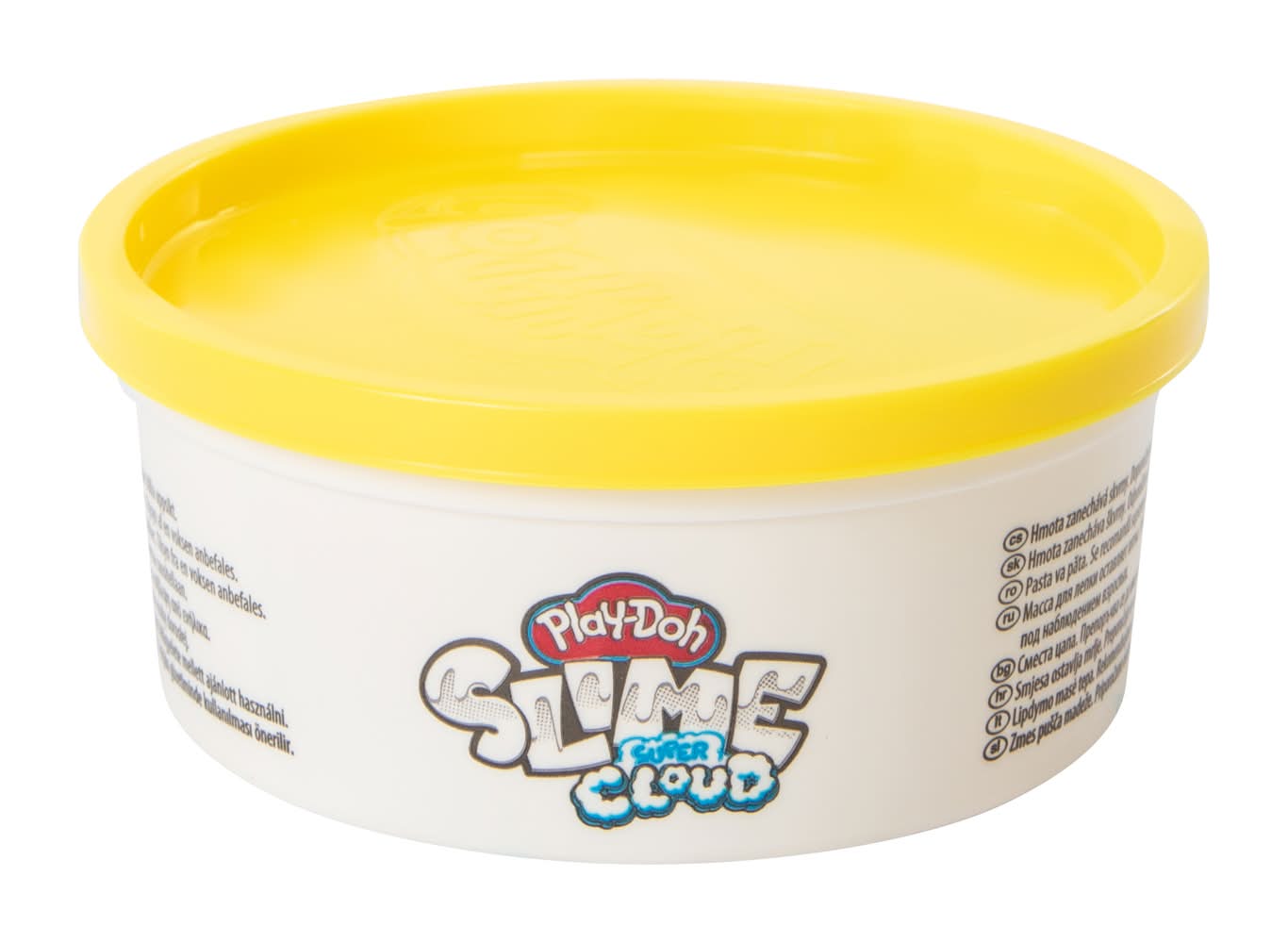 Play-Doh® Super Cloud Slime 4oz Yellow