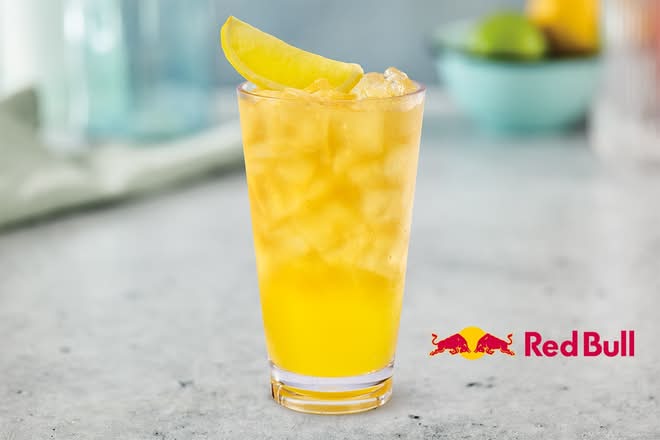 Mango Passion Red Bull® Refresher