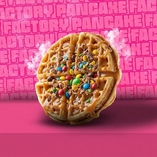 🧇 M&M’s Crunchy 🔥