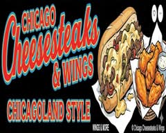 Chicago Wings & Philly (Halsted)