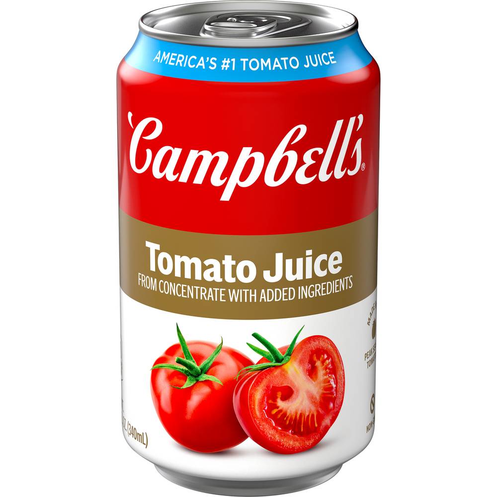 Campbell's Tomato Juice (11.5 fl oz)