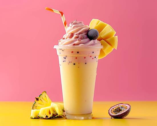 Détox Smoothie  🍌🥝🍎🍋
