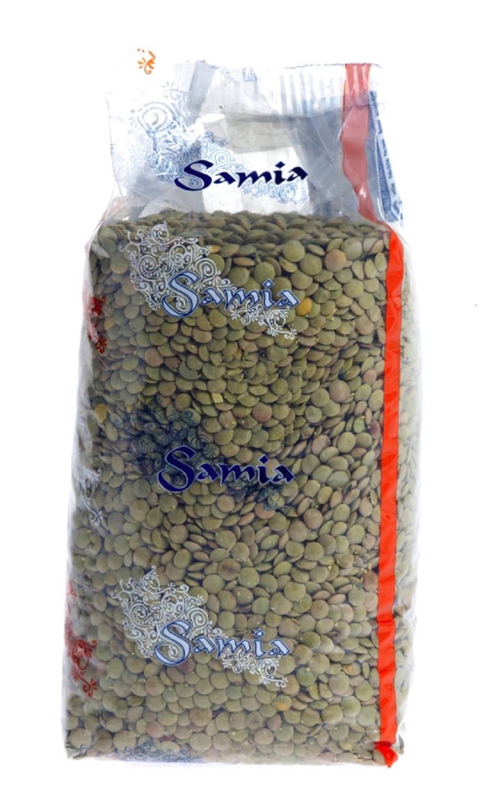 Samia - Lentilles blondes (1kg)