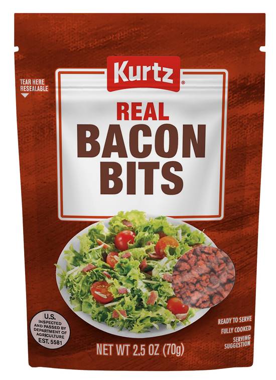 Kurtz Real Bacon Bits