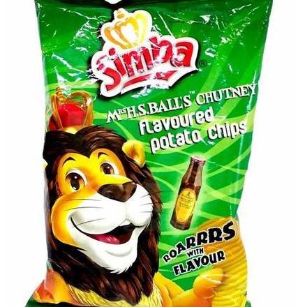 Simba Mrs Balls Chutney 125g