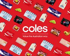 Coles (Toowoomba Grand Central)