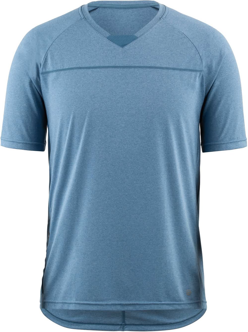 Louis Garneau Men's HTO 3 Jersey (Slate Blue, XL)