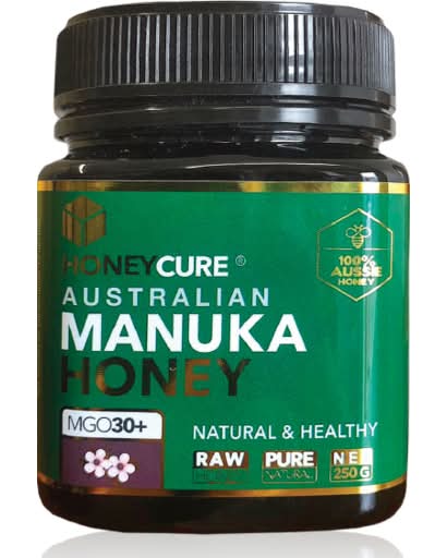 Aussie Manuka Honey Mgo 30+ 500g