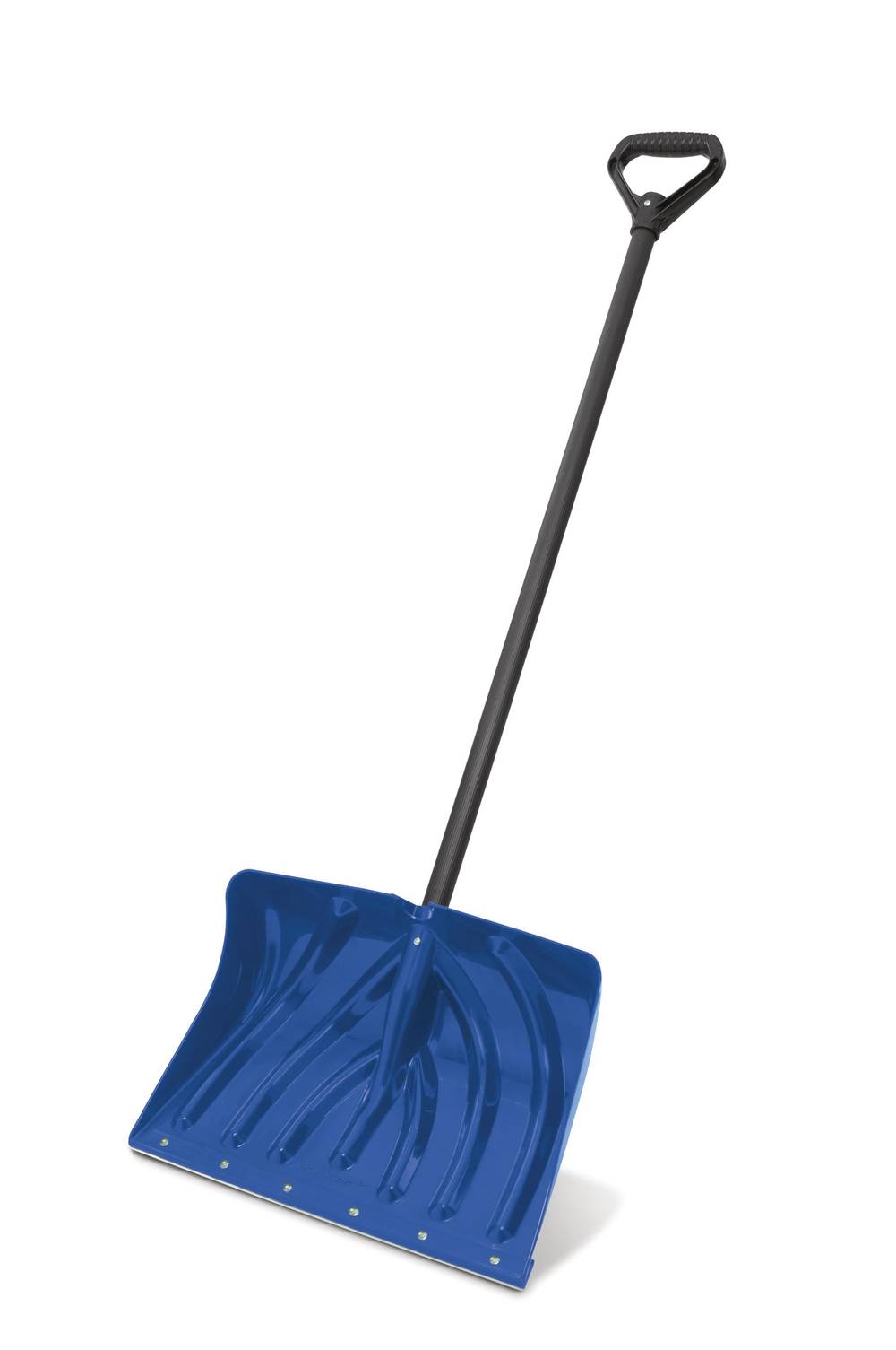 Suncast 18-in Plastic Snow Shovel with 1-in Steel Core Handle | SC1325