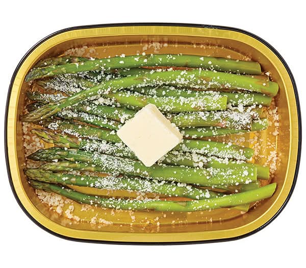 Wegmans Gold Pan Buttery Asparagus, Ready to Cook