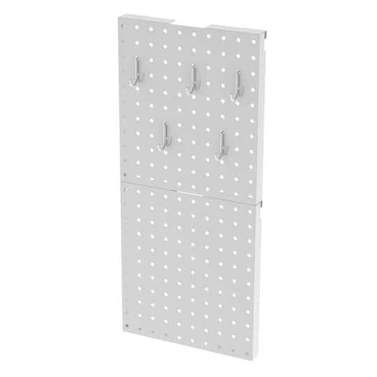 Lexington Cart Pegboards By Simply Tidy