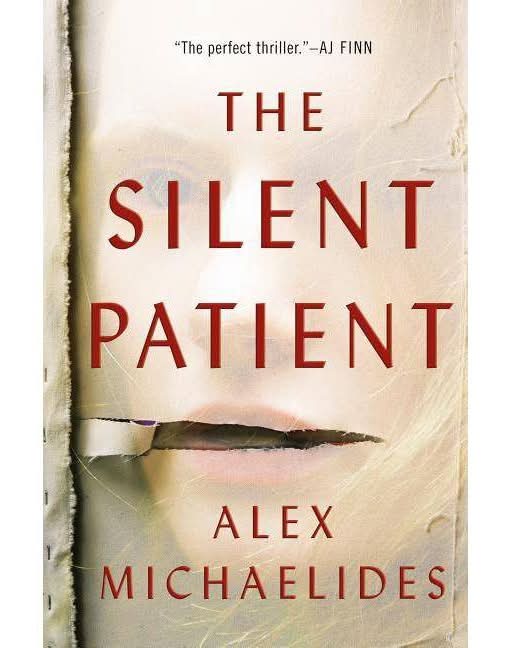 Book the Silent Patient – Alex Michaelides