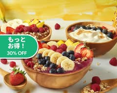 Hawaii Kona スーパーフルーツアサイーボウル Hawaii Kona Superfruit Acai Bowl　東武練馬店