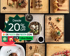 Locos X el Sushi (Panorama) 