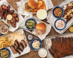 J Hood’s Smokin Soul Food (515 Shell Rd)