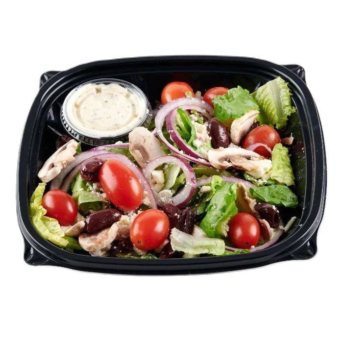 Deluxe Greek Salad