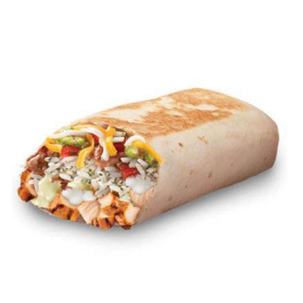 Big Burrito Pollo a la Plancha
