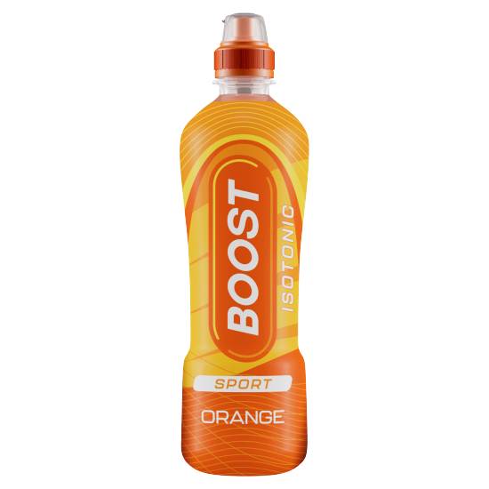 Boost Sport Isotonic (500 g) (orange)