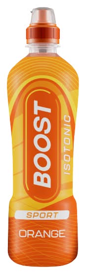 Boost Orange, Sport Isotonic (500ml)