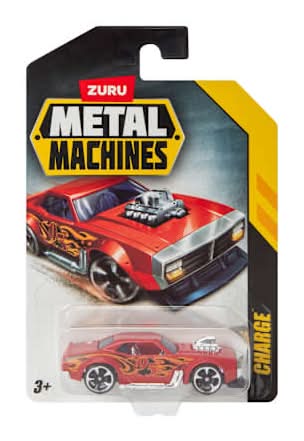 ZURU Metal Machines Diecast Cars