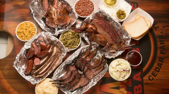 Alzer's BBQ (Cypress Creek Rd.)