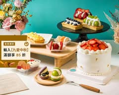 C&K Patisserie曦爾凱緻果