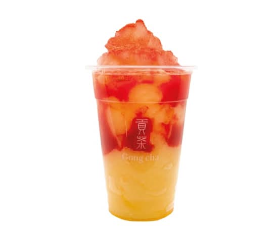 Maracuya Chili Smoothie