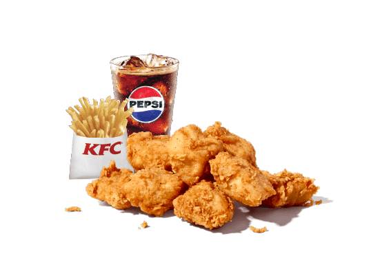 Combo de 8 piezas de Kentucky Fried Chicken® Nuggets