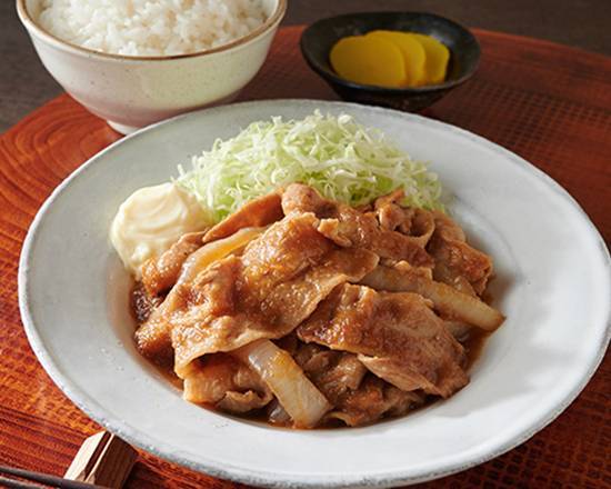 豚でもない生姜焼きっ！！ 西神奈川3丁目2号店のデリバリー