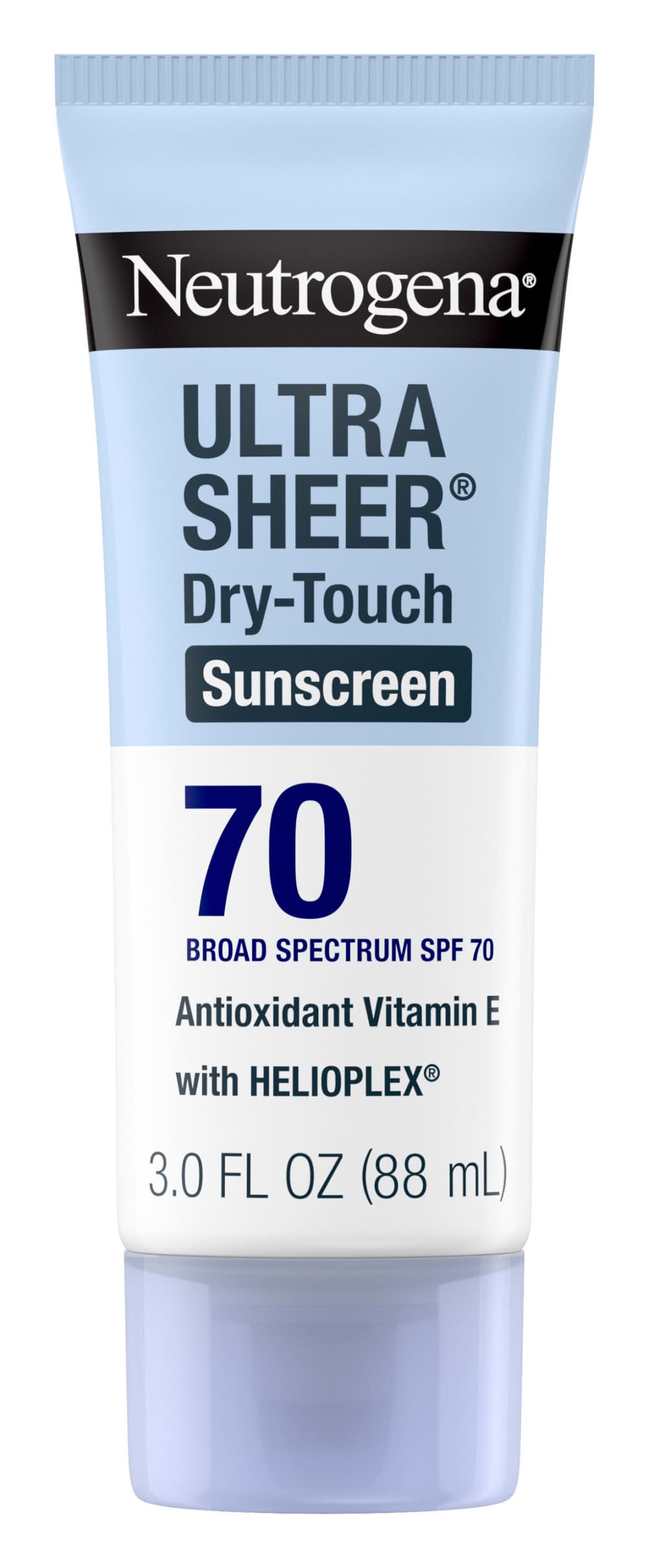 Neutrogena Ultra Sheer Dry Touch Sunscreen Lotion Spf 70 (3 fl oz)