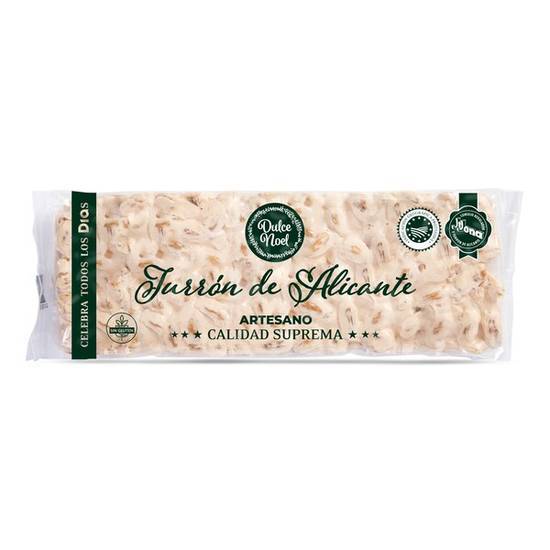 Turrón de Chocolate y Trocitos de Galleta PrÍncipe Suchard (260 g)