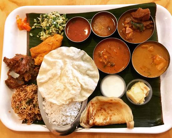 Tandoori Grill Meat Shop