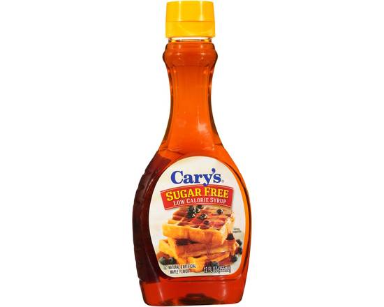 Cary's · Low Calorie Syrup (12 oz)