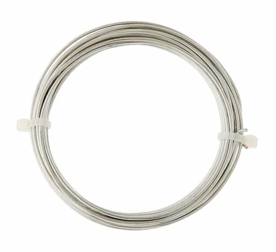 Bead Landing Gauge Dead Soft Wire, Nickel