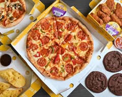 Pizza Max Rathgar Phys