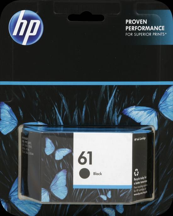 Hp Ink Cartridge 61