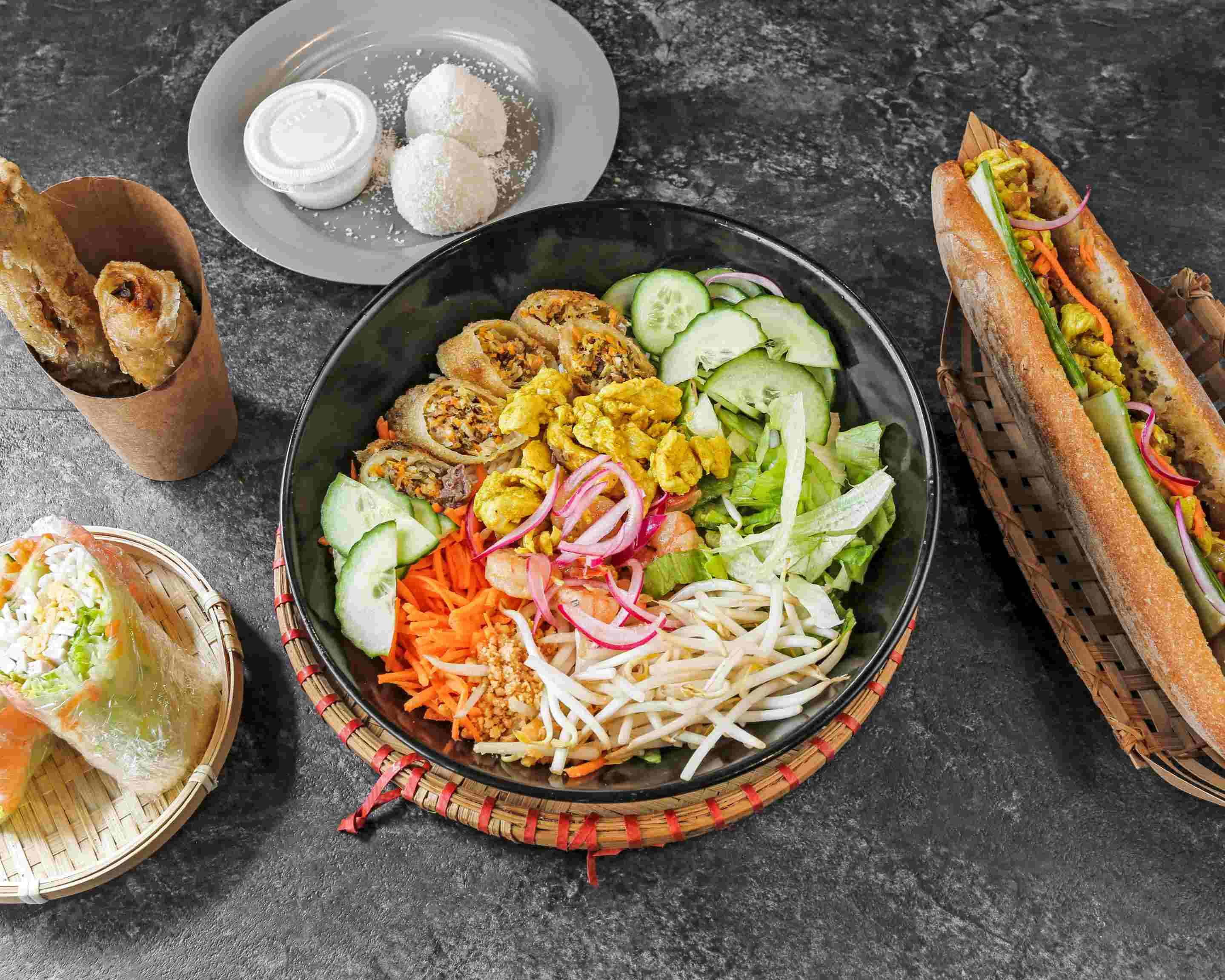 BO BO BUN Menu Delivery Online | Rennes【Menu & Prices】 | Uber Eats